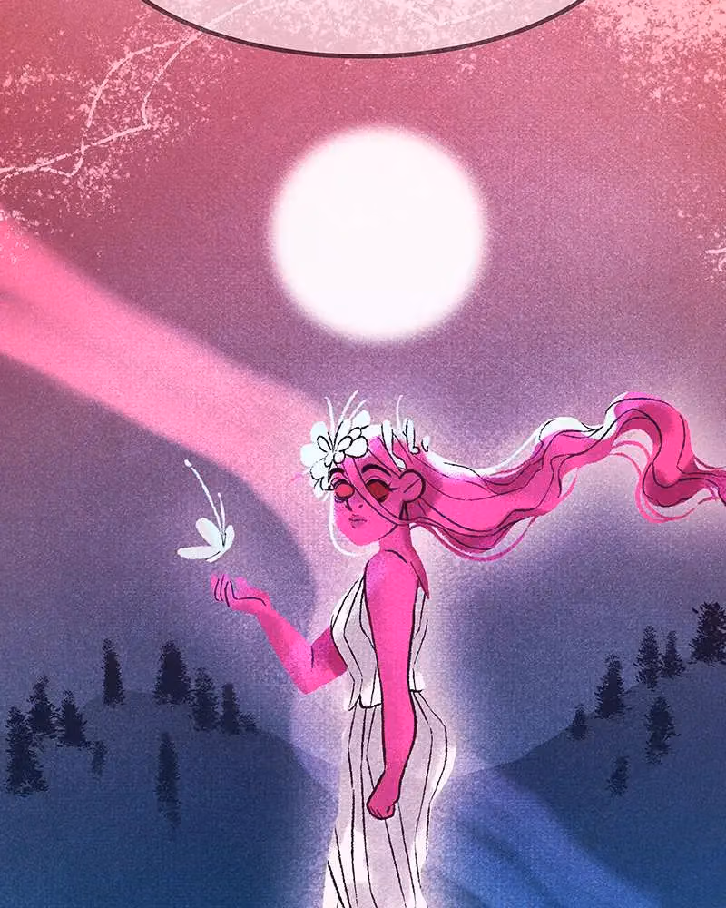 Read Lore Olympus chapter 97 image 38 on Lezhin