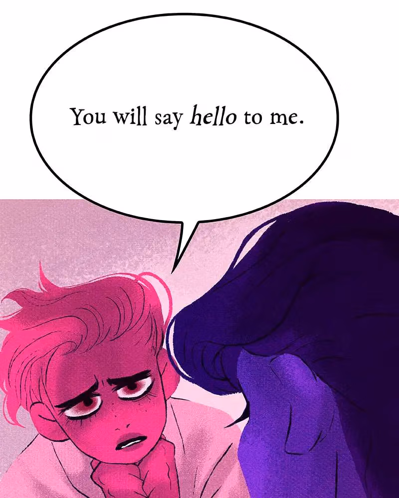 Read Lore Olympus chapter 97 image 70 on Lezhin