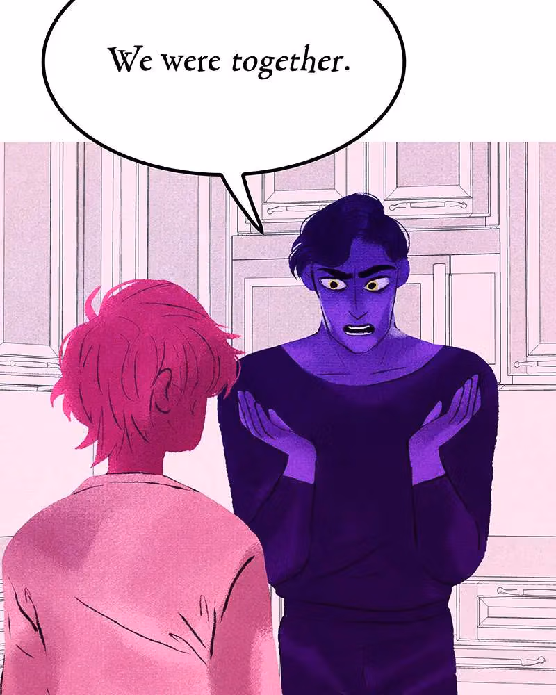 Read Lore Olympus chapter 97 image 78 on Lezhin