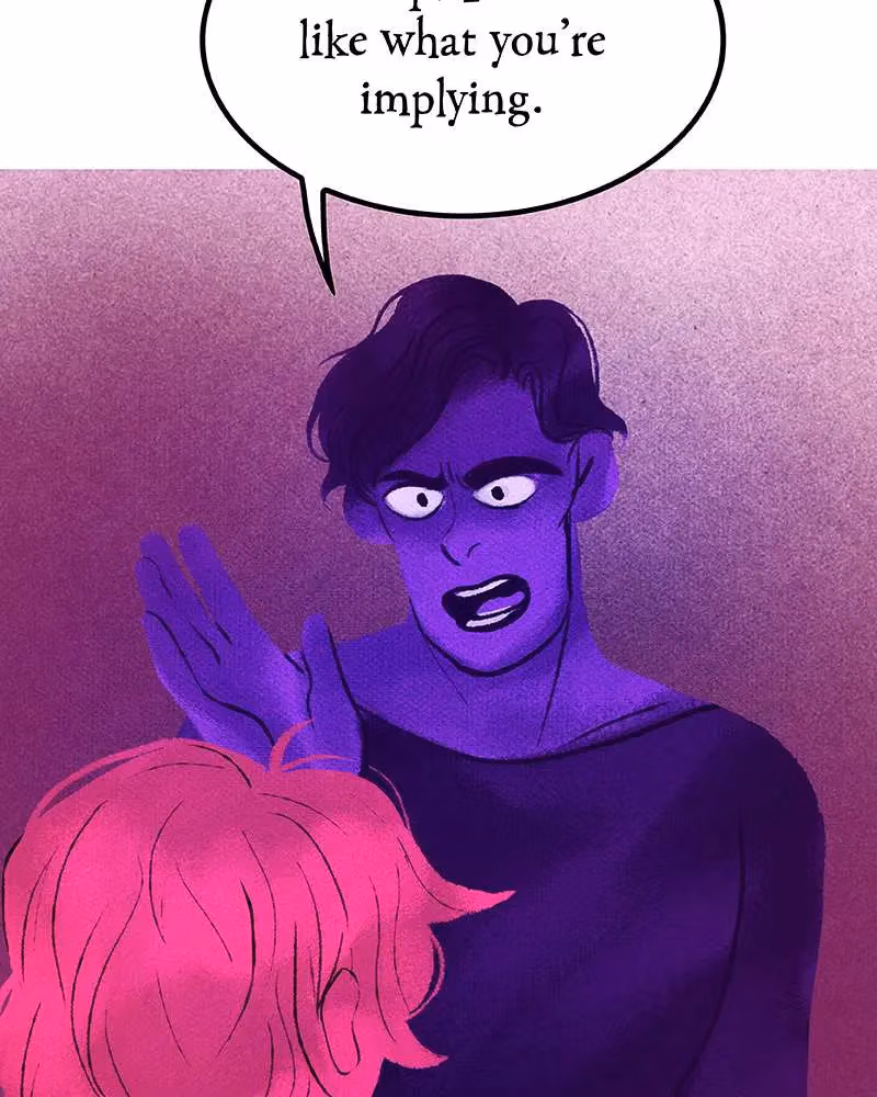 Read Lore Olympus chapter 97 image 85 on Lezhin