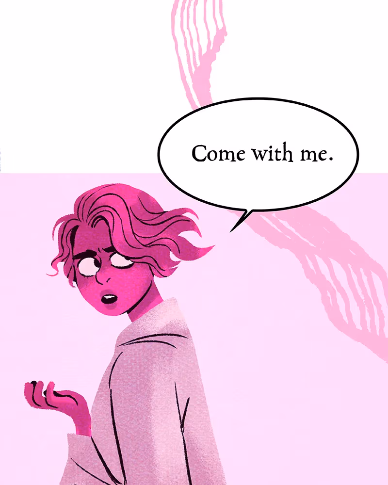 Read Lore Olympus chapter 97 image 98 on Lezhin