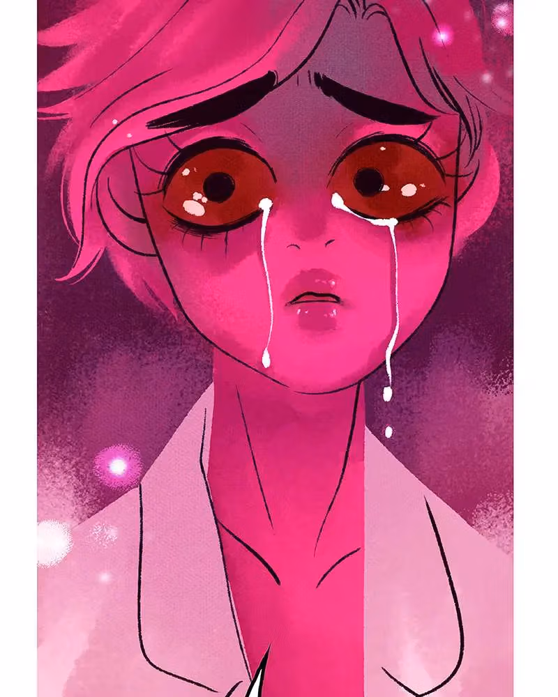 Read Lore Olympus chapter 98 image 11 on Lezhin
