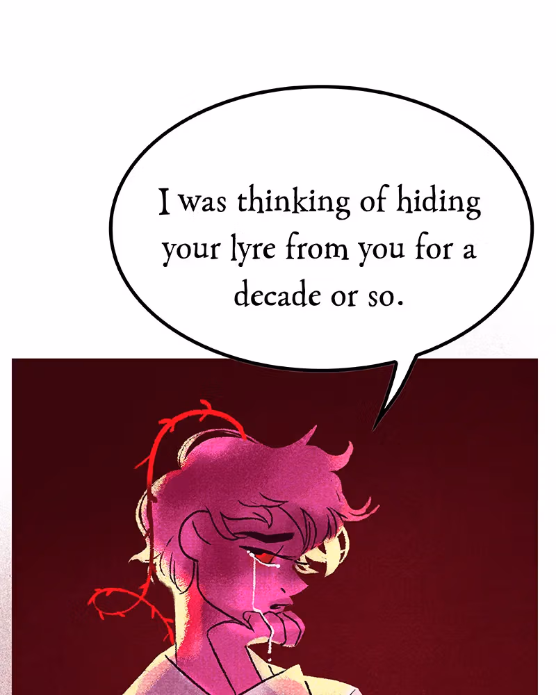 Read Lore Olympus chapter 98 image 26 on Lezhin