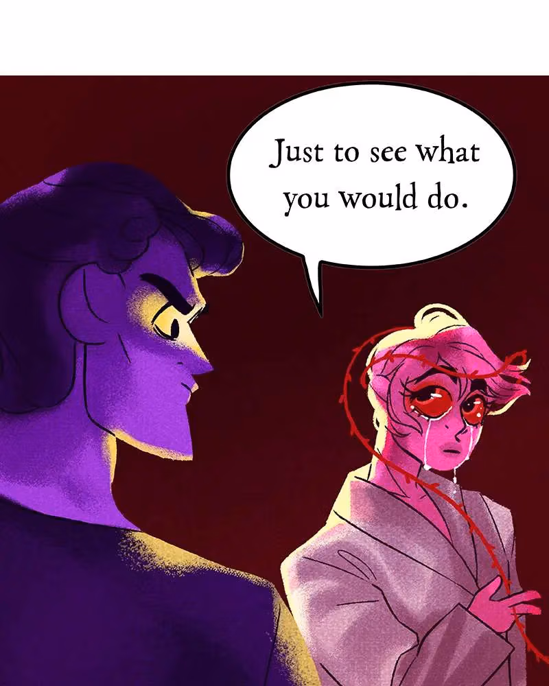 Read Lore Olympus chapter 98 image 28 on Lezhin