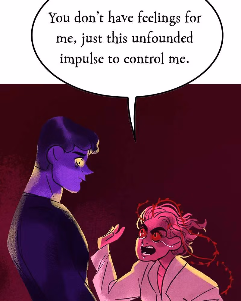 Read Lore Olympus chapter 98 image 37 on Lezhin