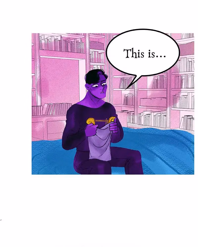 Read Lore Olympus chapter 98 image 4 on Lezhin