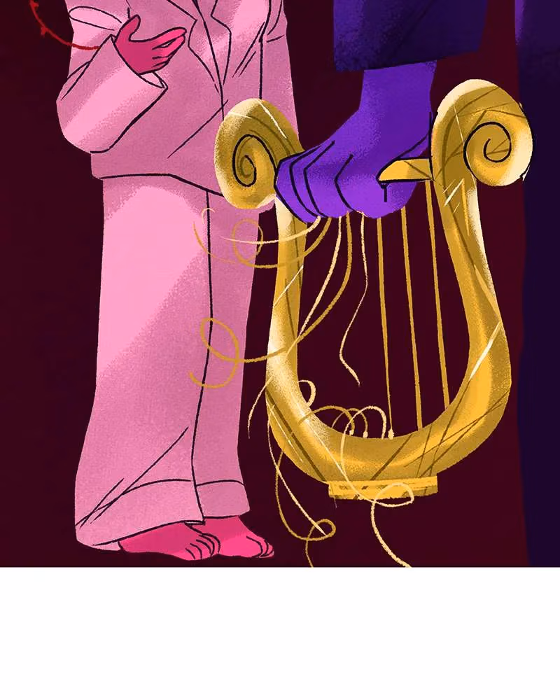 Read Lore Olympus chapter 98 image 40 on Lezhin