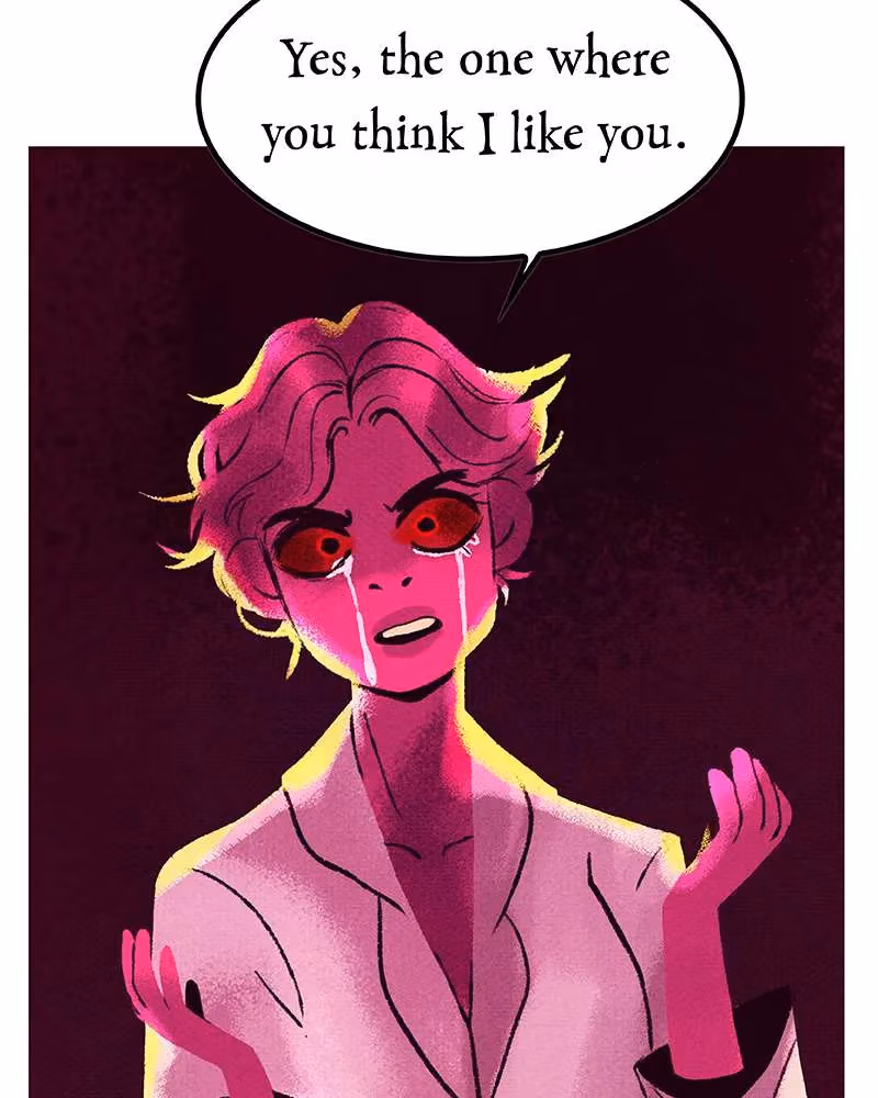 Read Lore Olympus chapter 98 image 48 on Lezhin