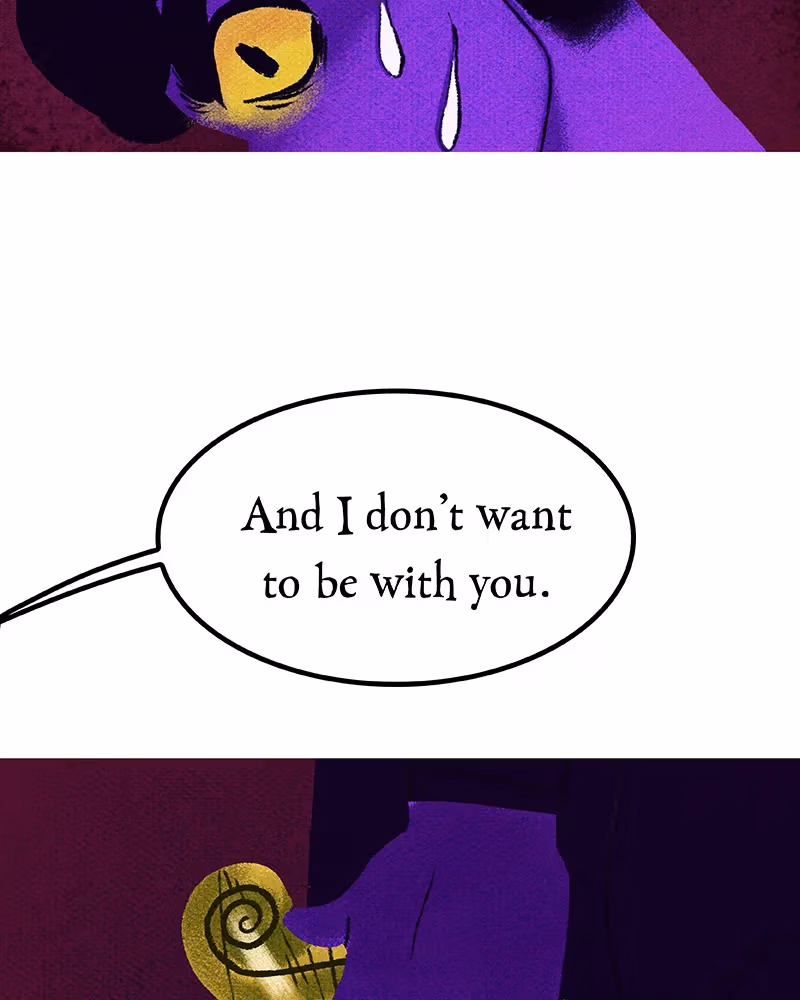 Read Lore Olympus chapter 98 image 50 on Lezhin