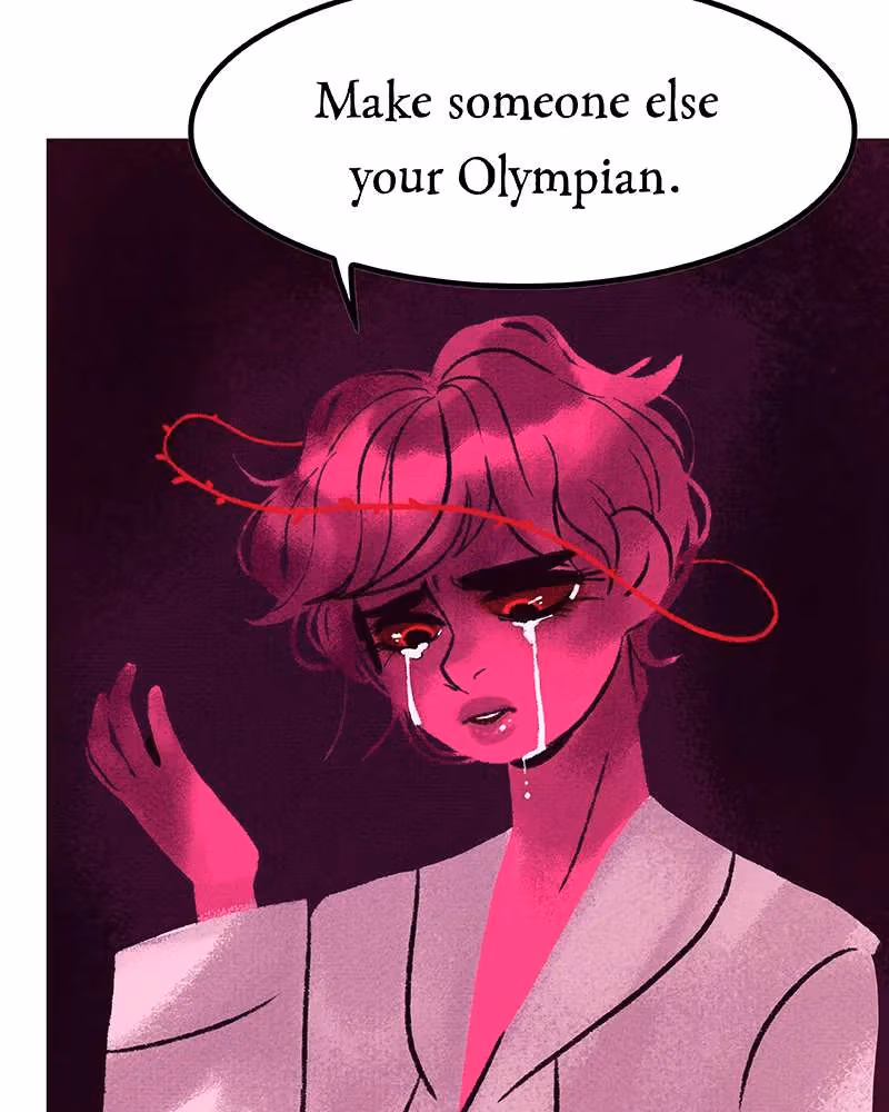 Read Lore Olympus chapter 98 image 52 on Lezhin