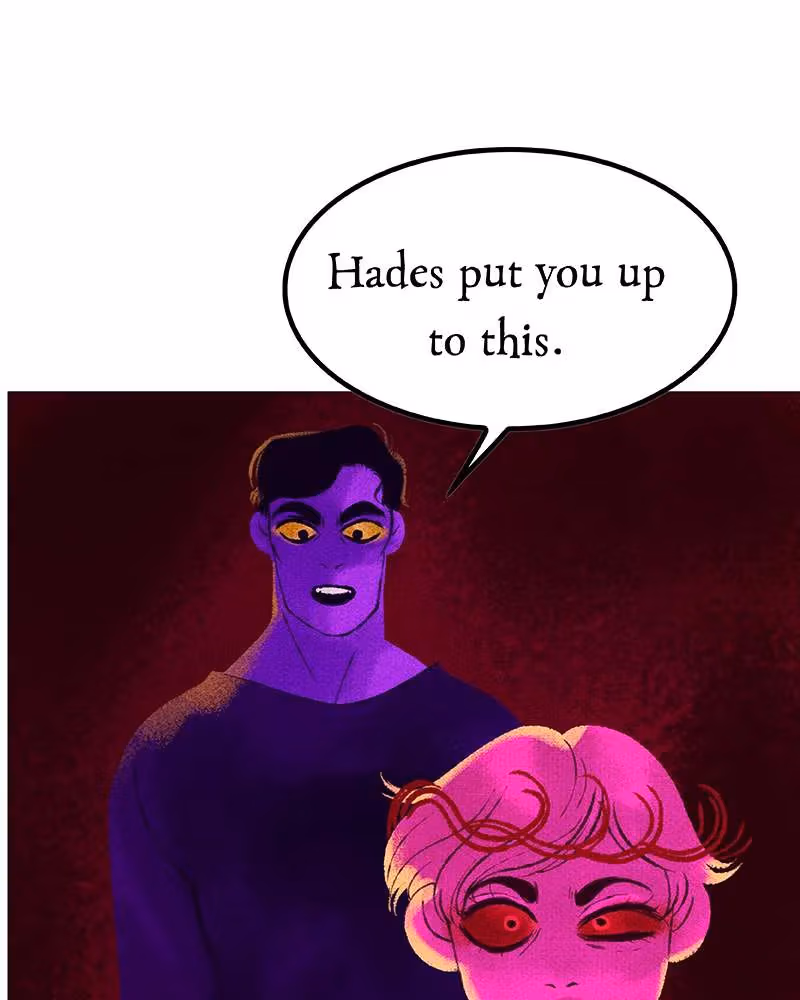 Read Lore Olympus chapter 98 image 55 on Lezhin