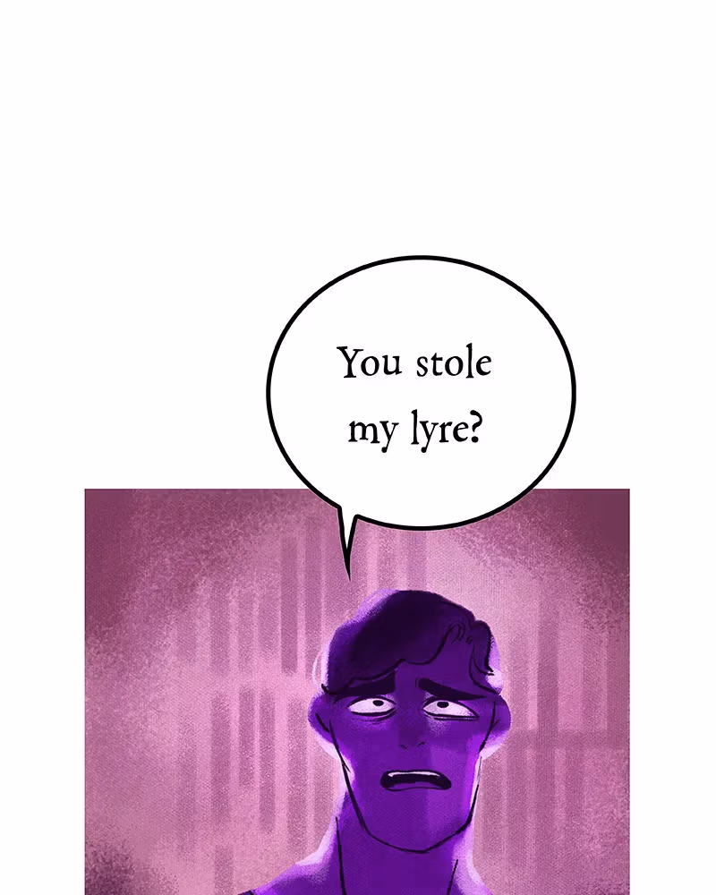 Read Lore Olympus chapter 98 image 6 on Lezhin