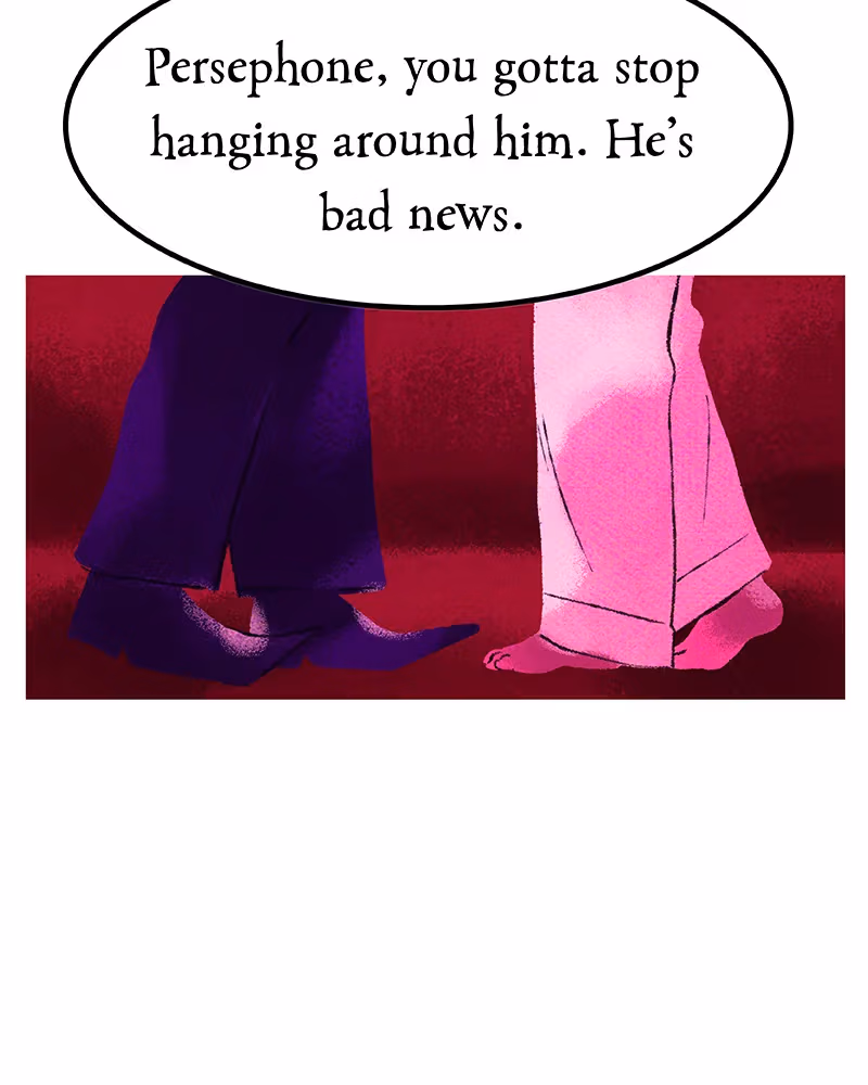 Read Lore Olympus chapter 98 image 60 on Lezhin