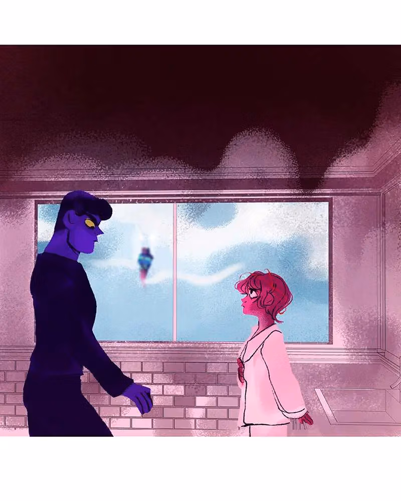 Read Lore Olympus chapter 98 image 78 on Lezhin