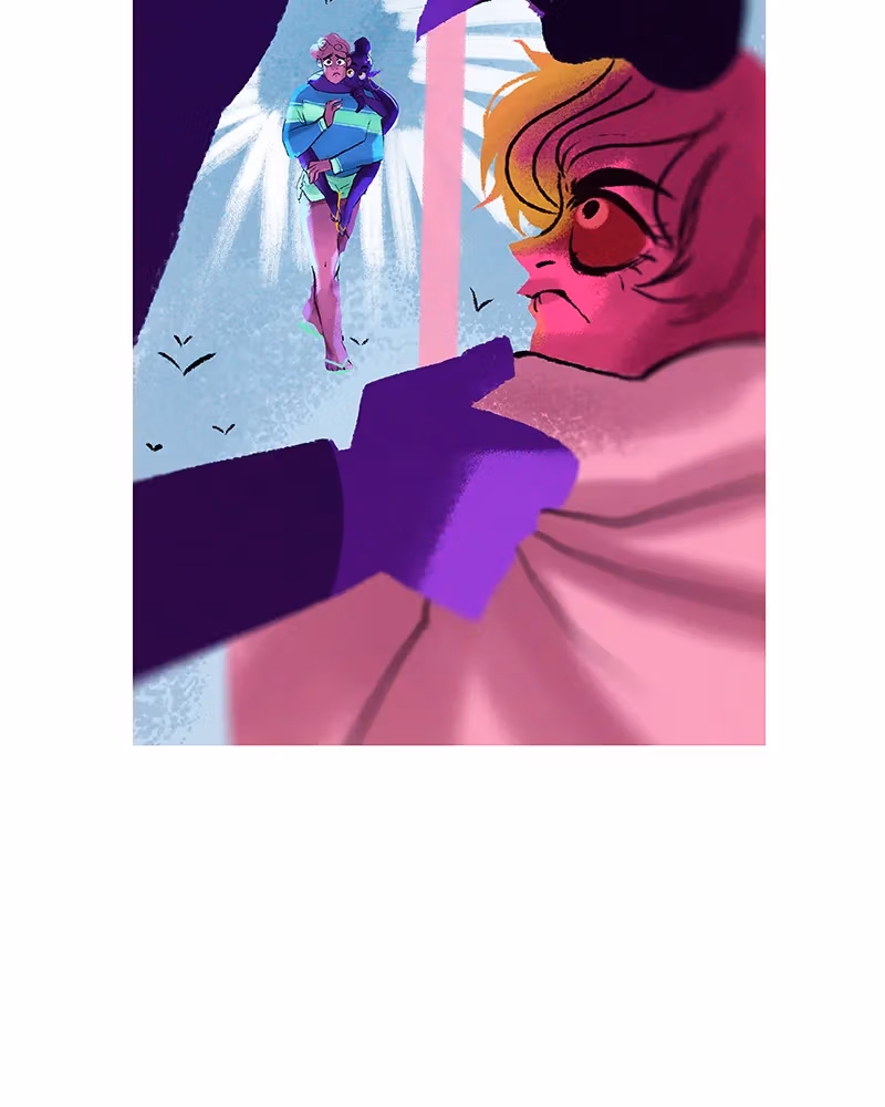 Read Lore Olympus chapter 98 image 80 on Lezhin