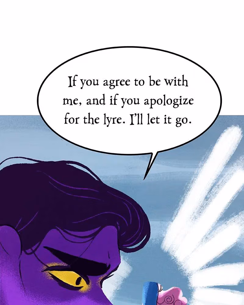 Read Lore Olympus chapter 98 image 81 on Lezhin