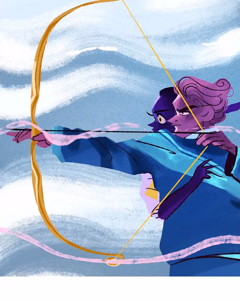 Read Lore Olympus chapter 98 image 87 on Lezhin