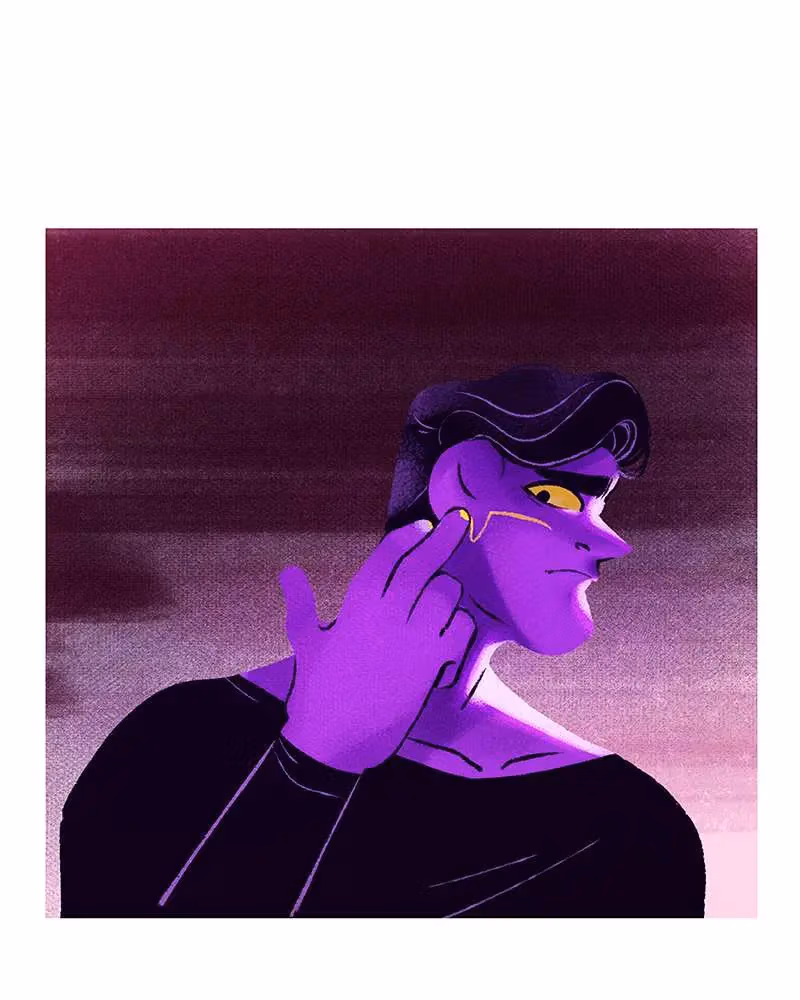 Read Lore Olympus chapter 99 image 1 on Lezhin
