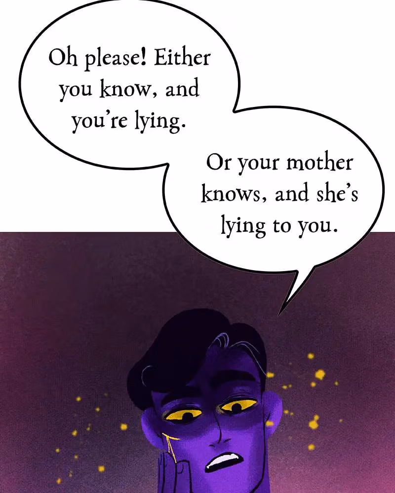 Read Lore Olympus chapter 99 image 10 on Lezhin