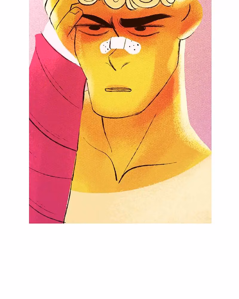 Read Lore Olympus chapter 99 image 100 on Lezhin