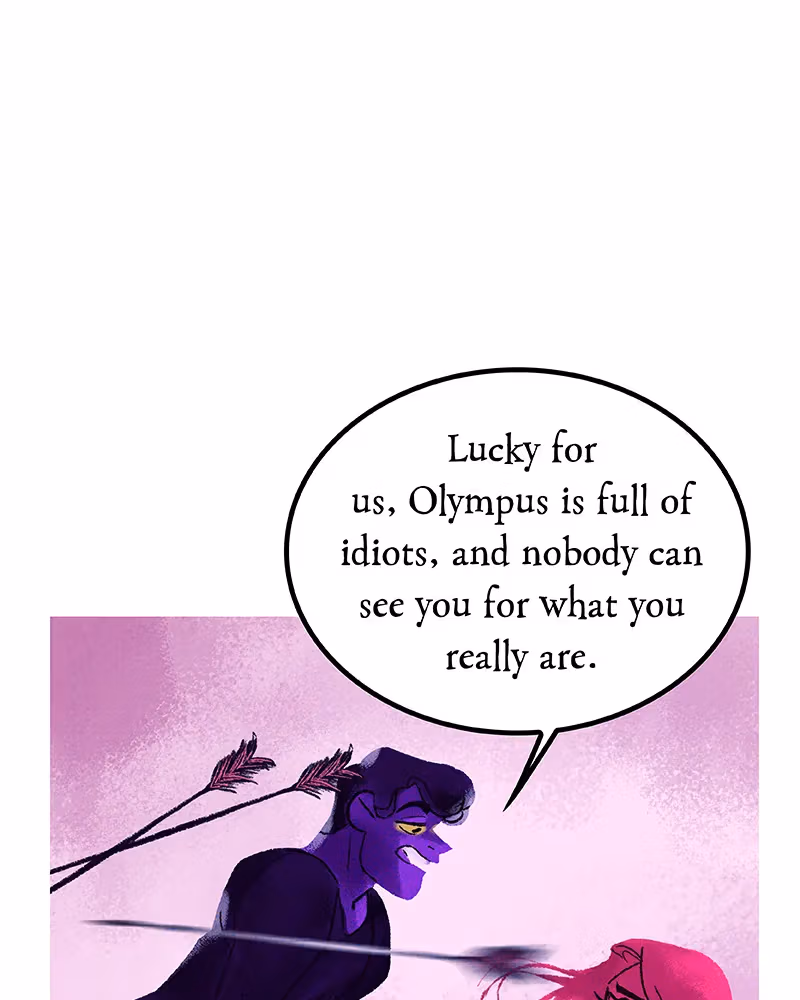 Read Lore Olympus chapter 99 image 13 on Lezhin