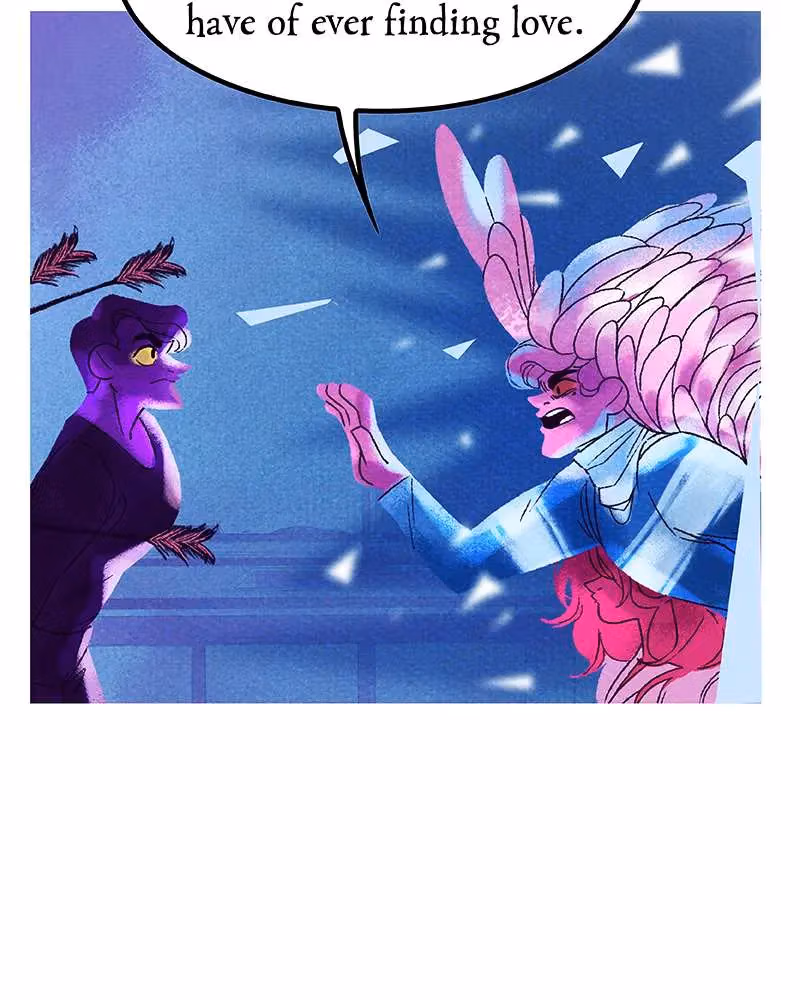 Read Lore Olympus chapter 99 image 15 on Lezhin