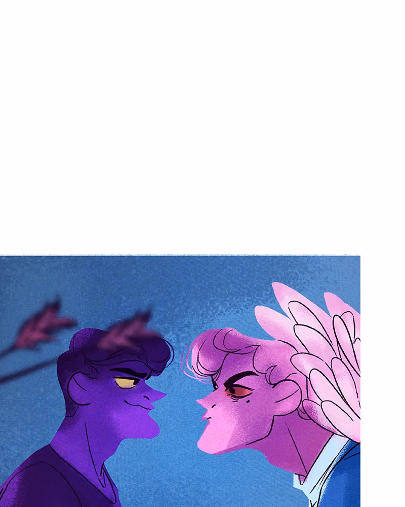 Read Lore Olympus chapter 99 image 16 on Lezhin