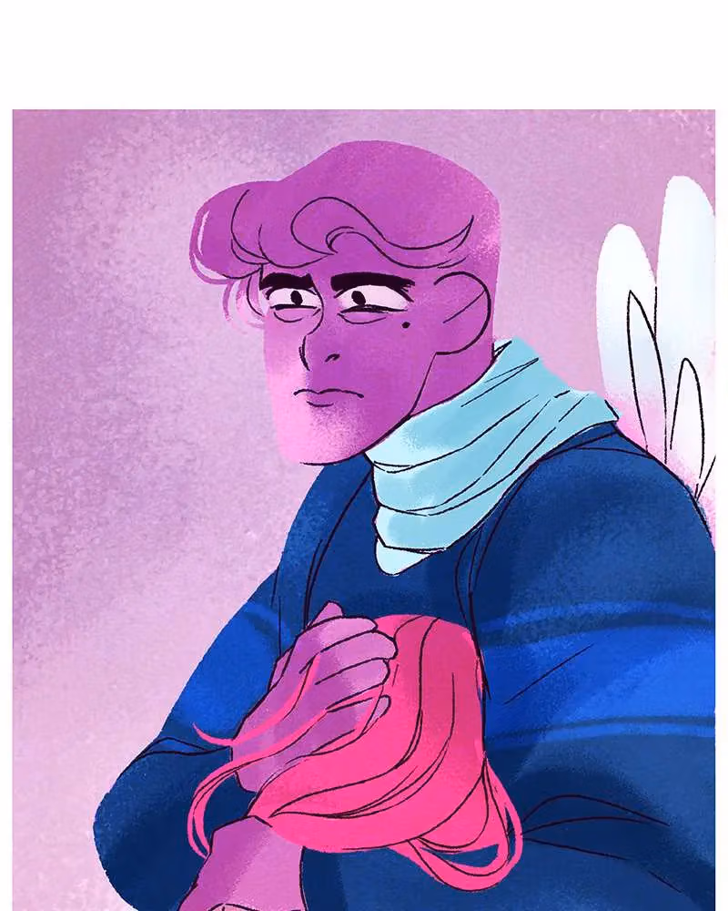 Read Lore Olympus chapter 99 image 22 on Lezhin