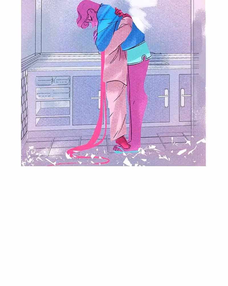 Read Lore Olympus chapter 99 image 24 on Lezhin