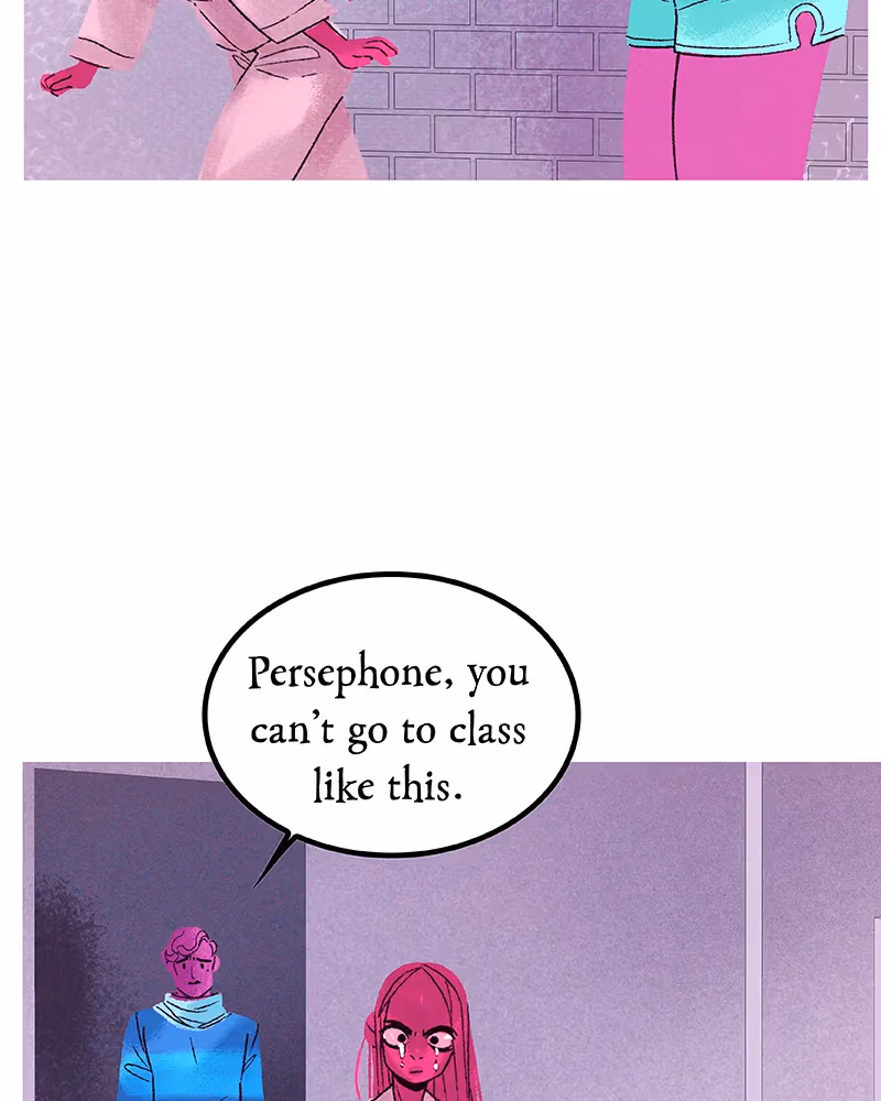 Read Lore Olympus chapter 99 image 30 on Lezhin