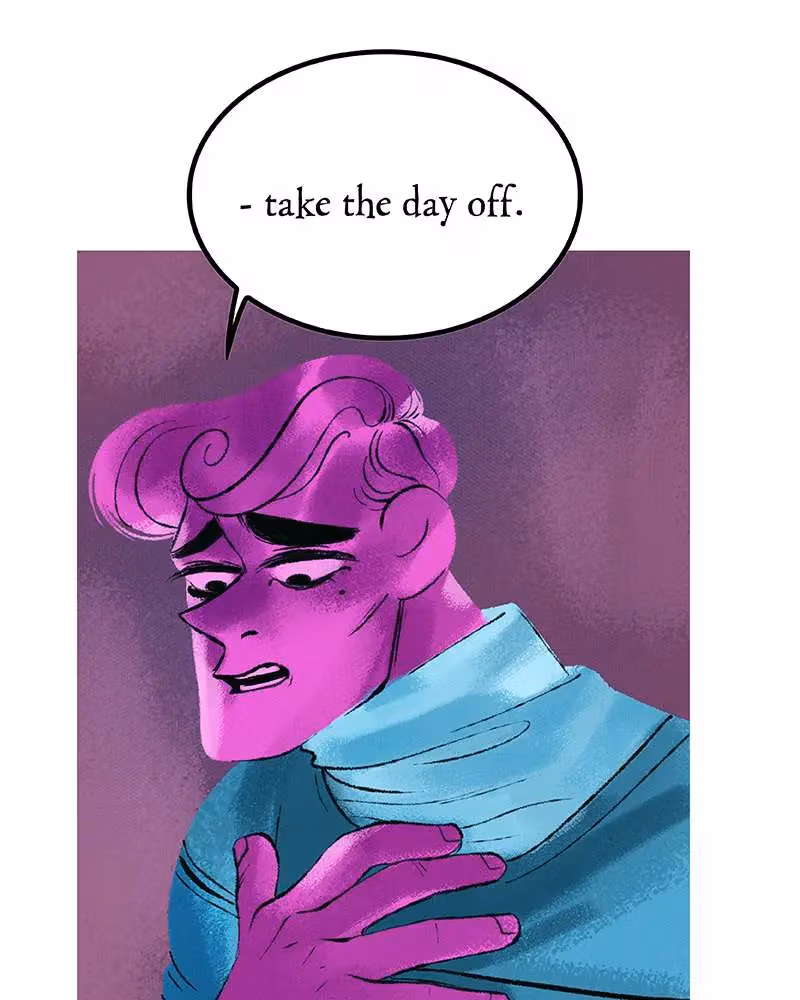 Read Lore Olympus chapter 99 image 36 on Lezhin