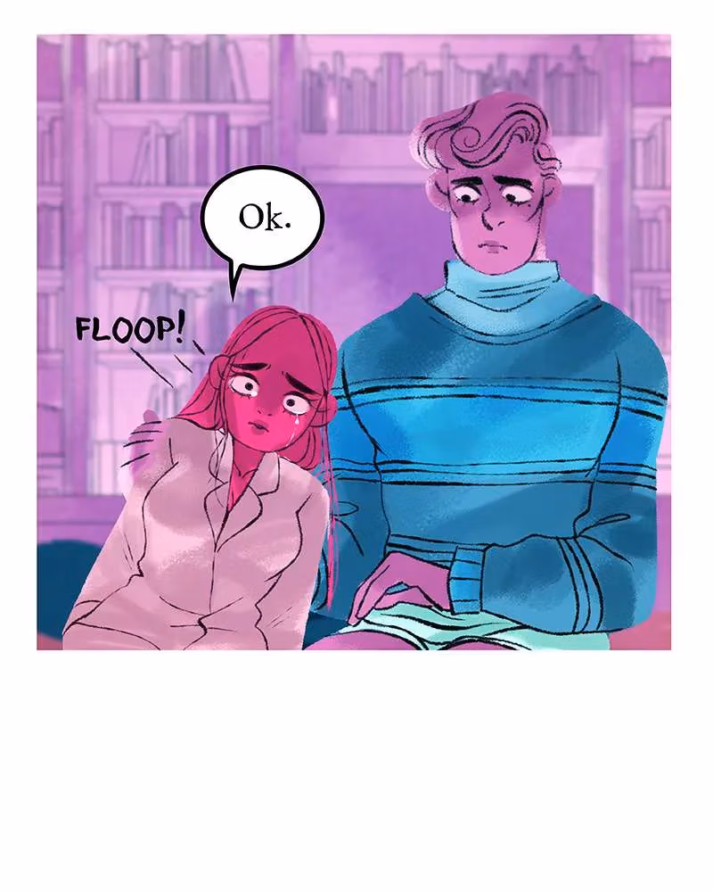 Read Lore Olympus chapter 99 image 39 on Lezhin