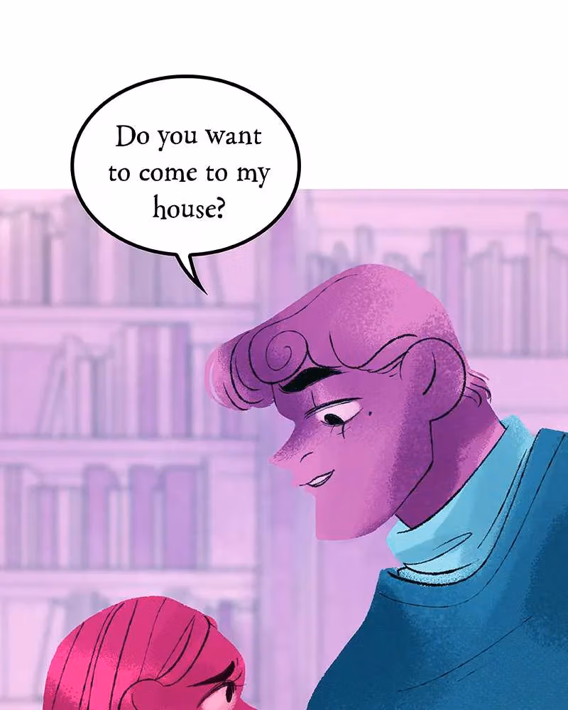 Read Lore Olympus chapter 99 image 40 on Lezhin