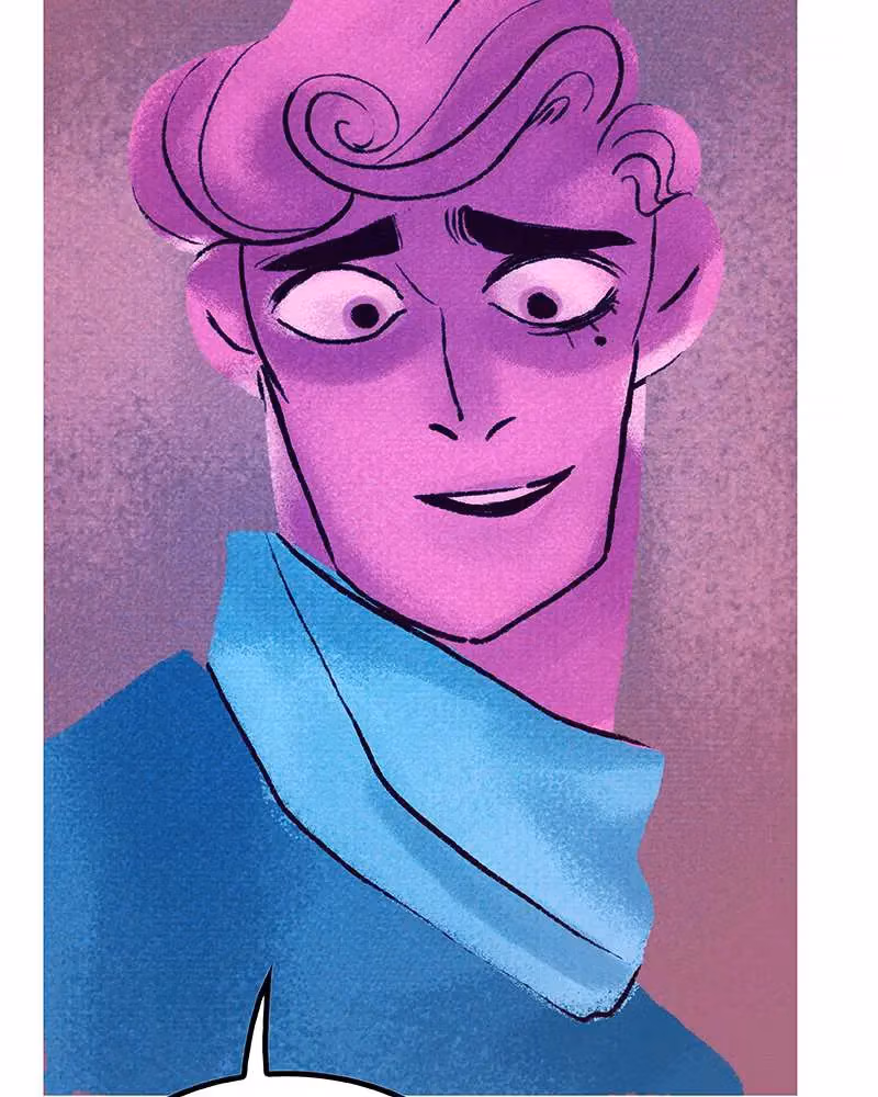 Read Lore Olympus chapter 99 image 44 on Lezhin