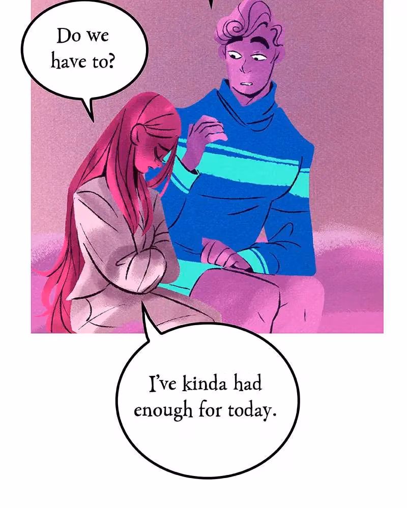 Read Lore Olympus chapter 99 image 46 on Lezhin