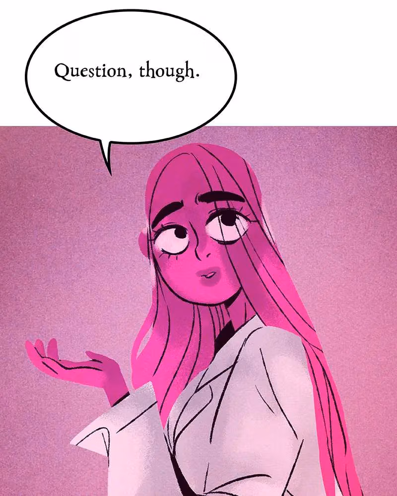 Read Lore Olympus chapter 99 image 51 on Lezhin