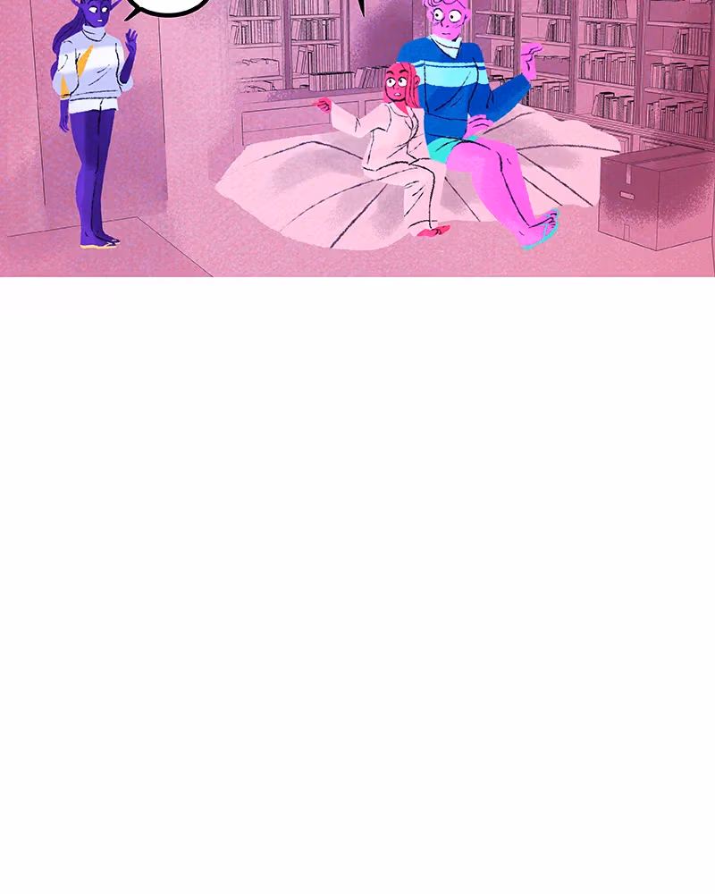 Read Lore Olympus chapter 99 image 53 on Lezhin