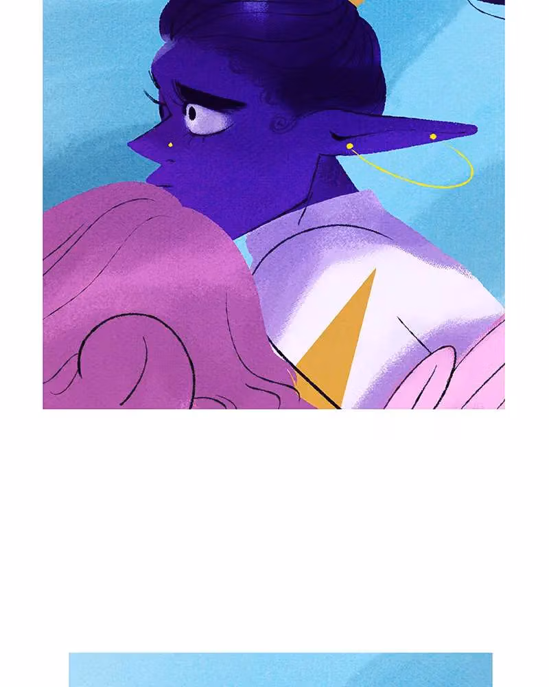 Read Lore Olympus chapter 99 image 60 on Lezhin