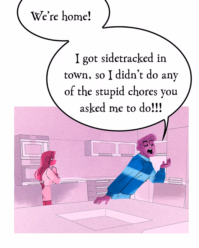 Read Lore Olympus chapter 99 image 72 on Lezhin