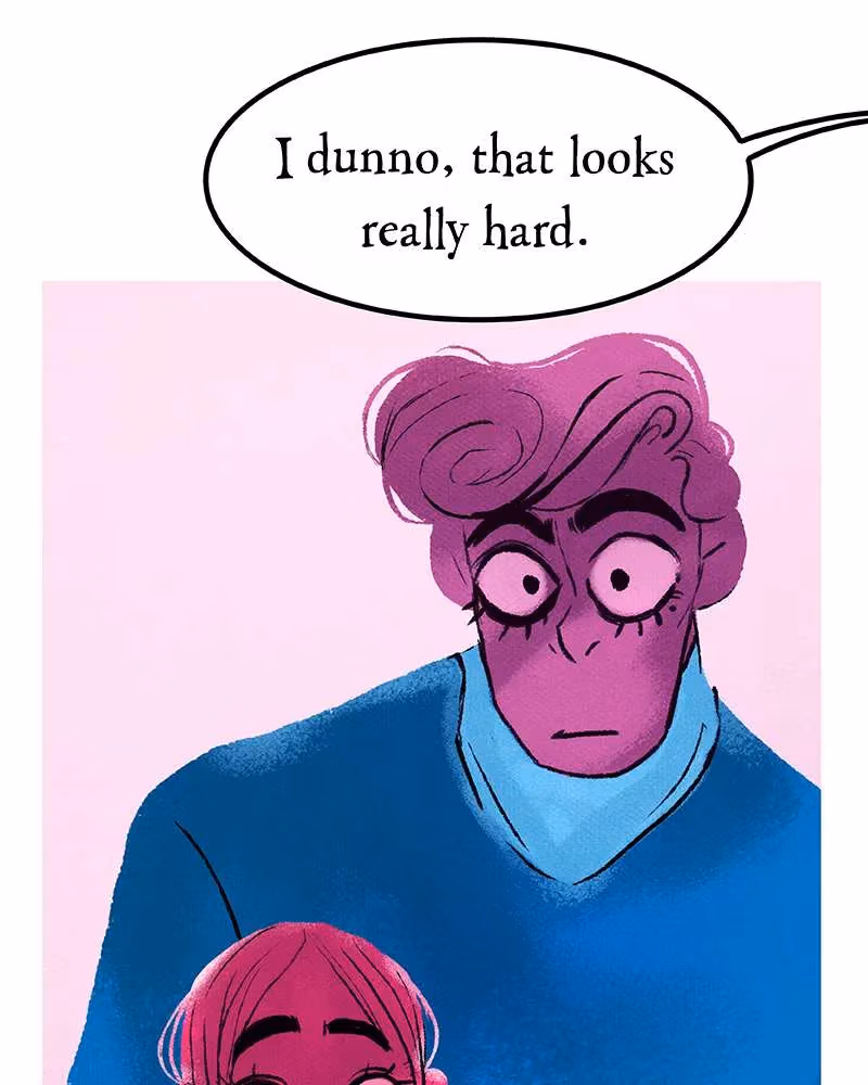 Read Lore Olympus chapter 99 image 77 on Lezhin