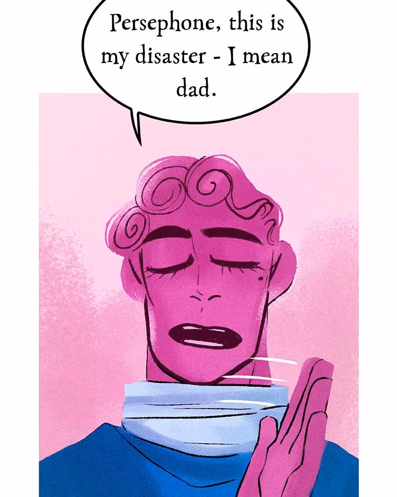 Read Lore Olympus chapter 99 image 81 on Lezhin