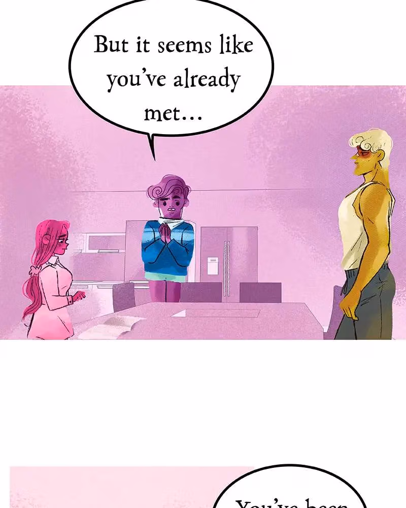 Read Lore Olympus chapter 99 image 84 on Lezhin