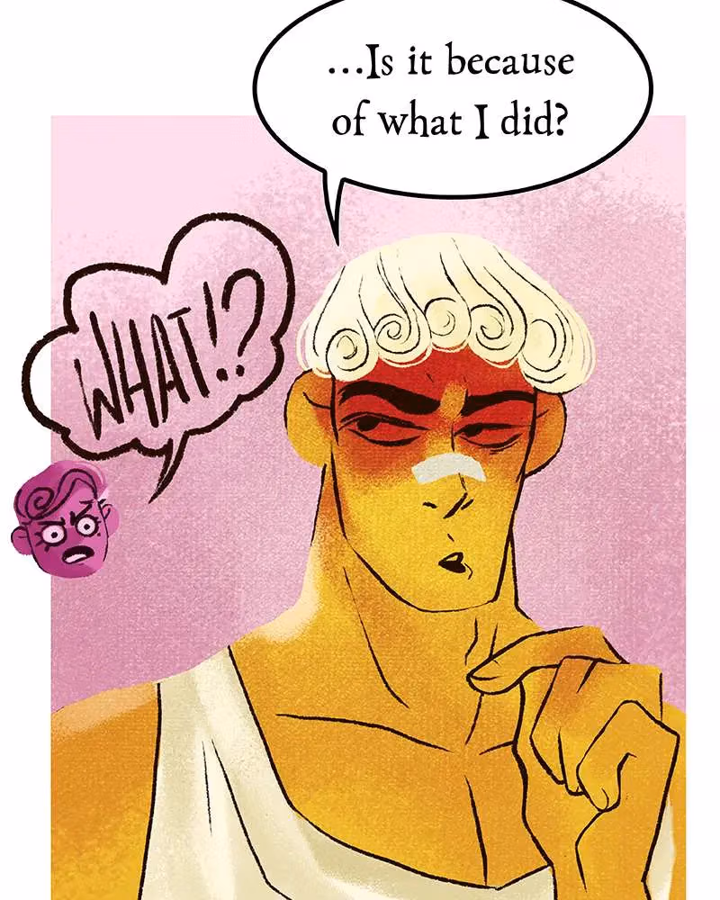 Read Lore Olympus chapter 99 image 86 on Lezhin