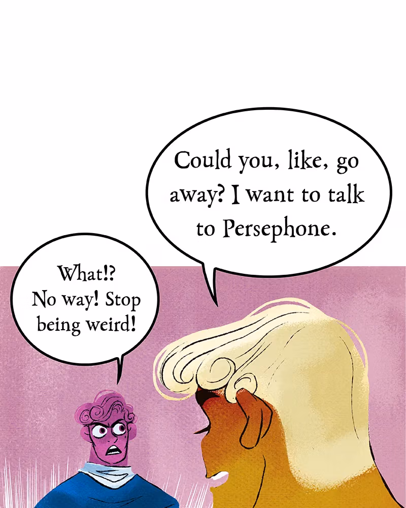 Read Lore Olympus chapter 99 image 89 on Lezhin