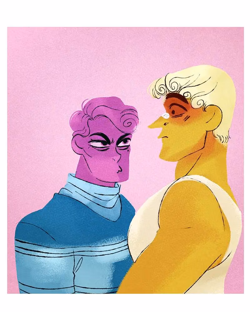 Read Lore Olympus chapter 99 image 92 on Lezhin