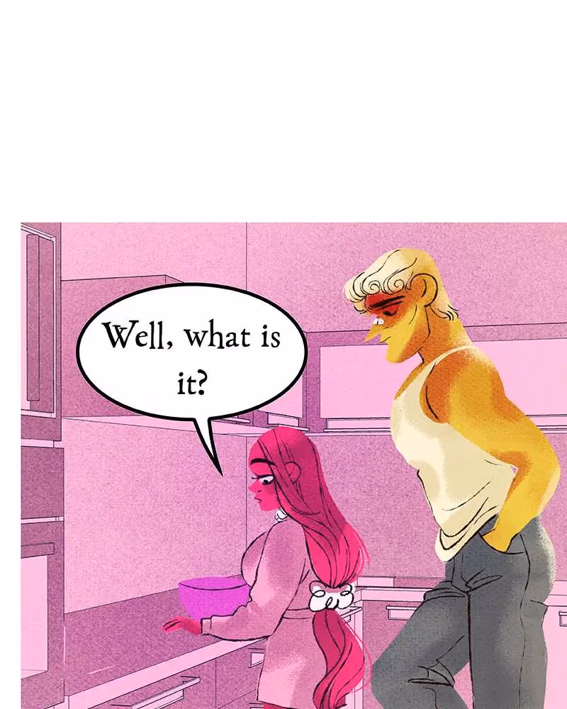 Read Lore Olympus chapter 99 image 96 on Lezhin
