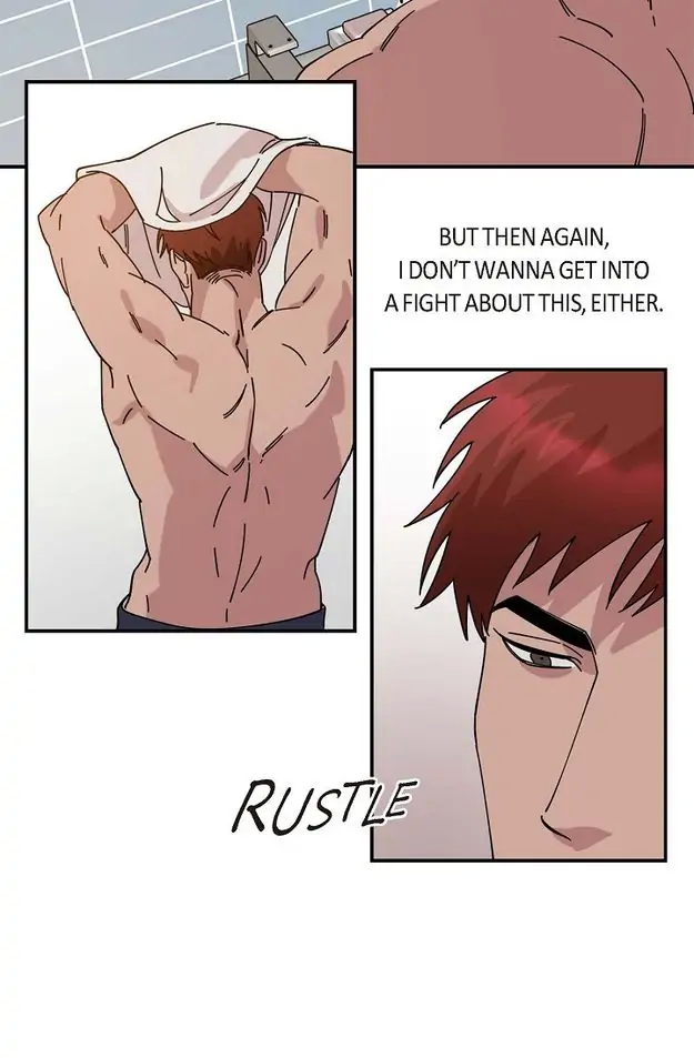 Read Lose Your Touch chapter 1 image 17 on Lezhin