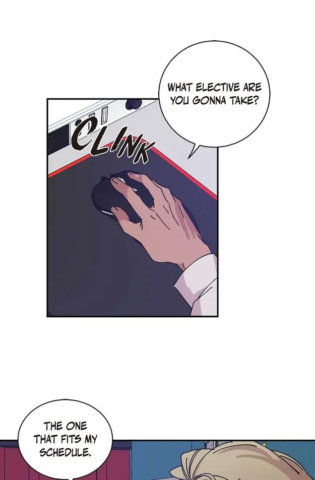 Read Lose Your Touch chapter 1 image 30 on Lezhin