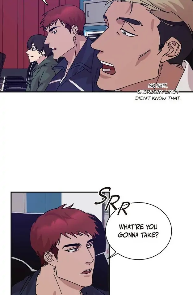 Read Lose Your Touch chapter 1 image 31 on Lezhin