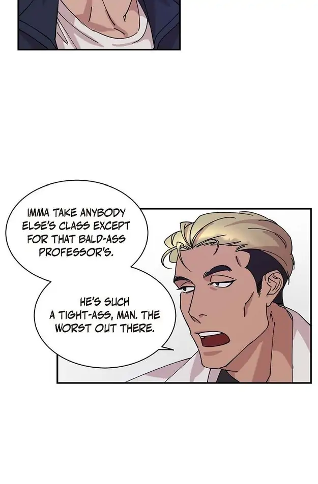 Read Lose Your Touch chapter 1 image 32 on Lezhin